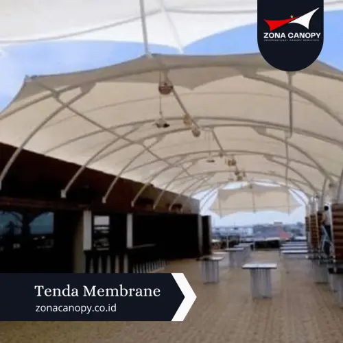 Canoppy Membrane Cafe / Restorant ciputat